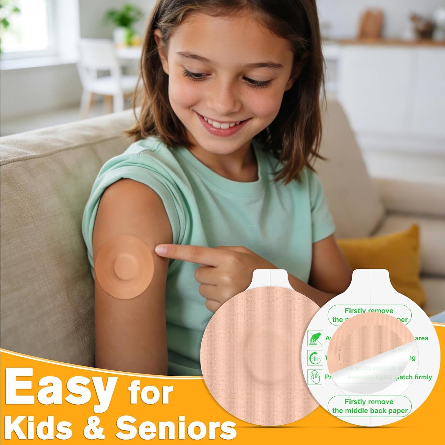 Diabetic Freestyle Libre Sensor Cover