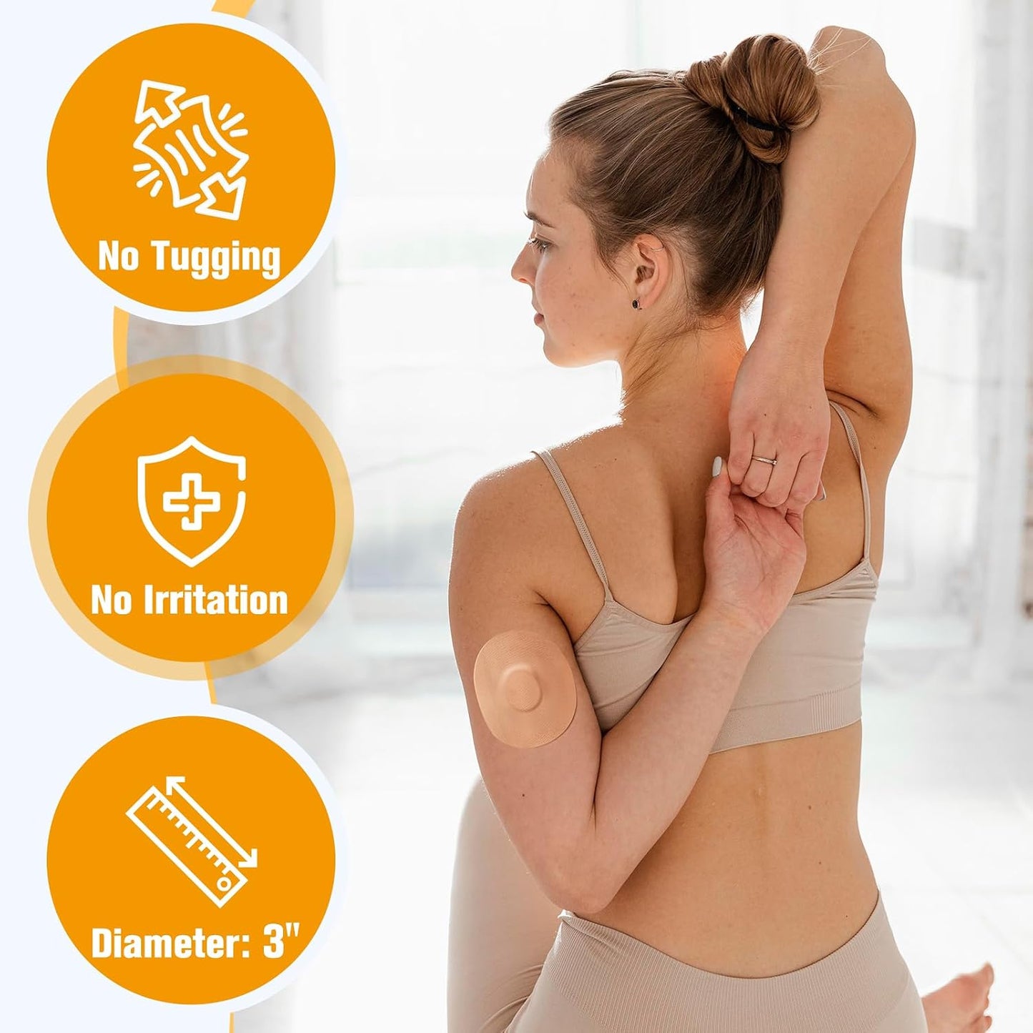 Diabetic Freestyle Libre Sensor Cover